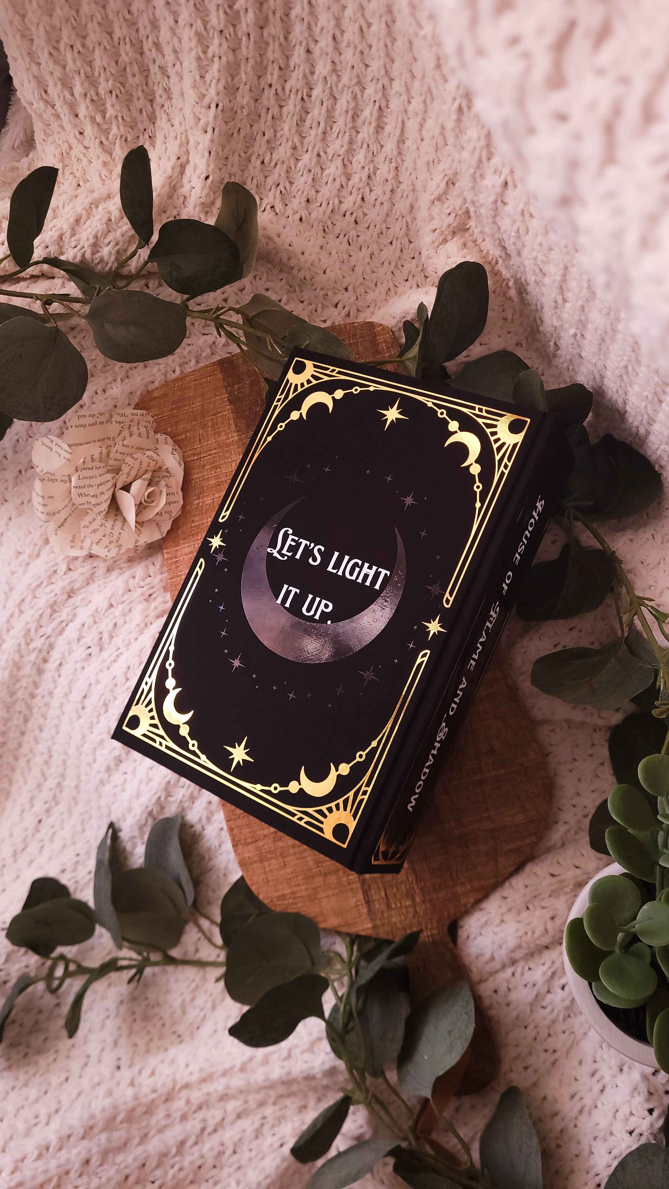 Crescent City Series by Sarah J. Maas