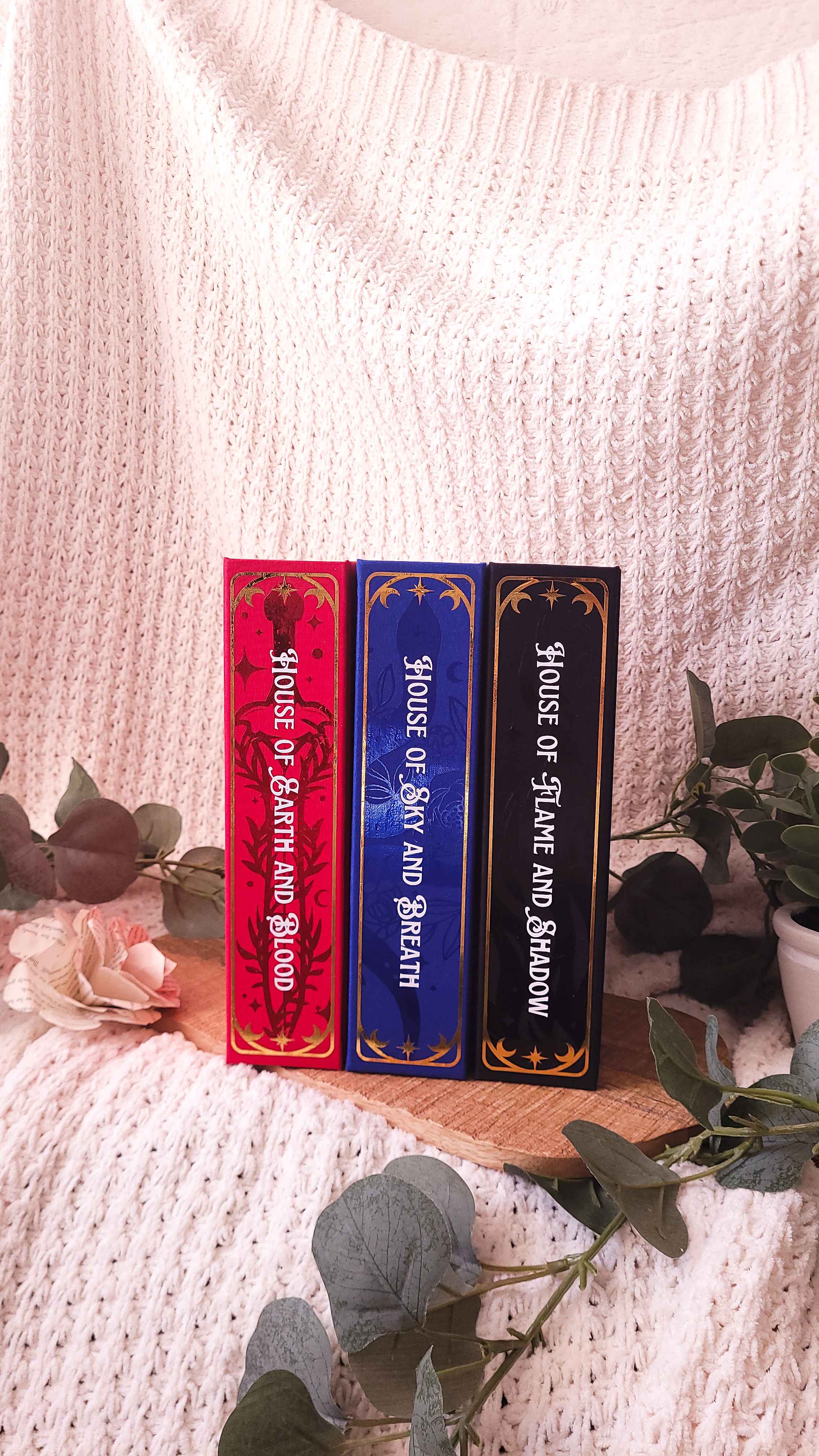 Crescent City Series by Sarah J. Maas
