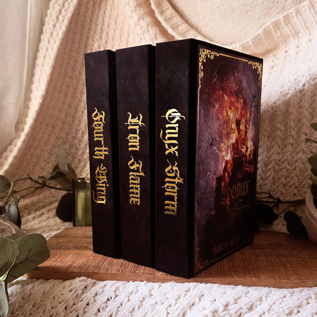 Fourth Wing by Rebecca Yarros | PureKimsanity Art Edition