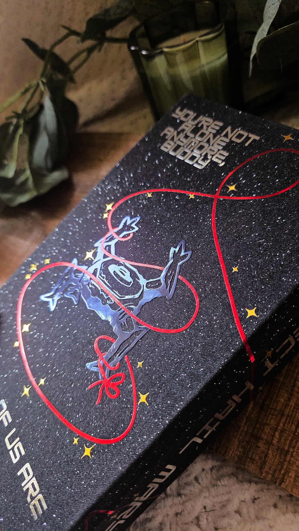 Project Hail Mary by Andy Weir