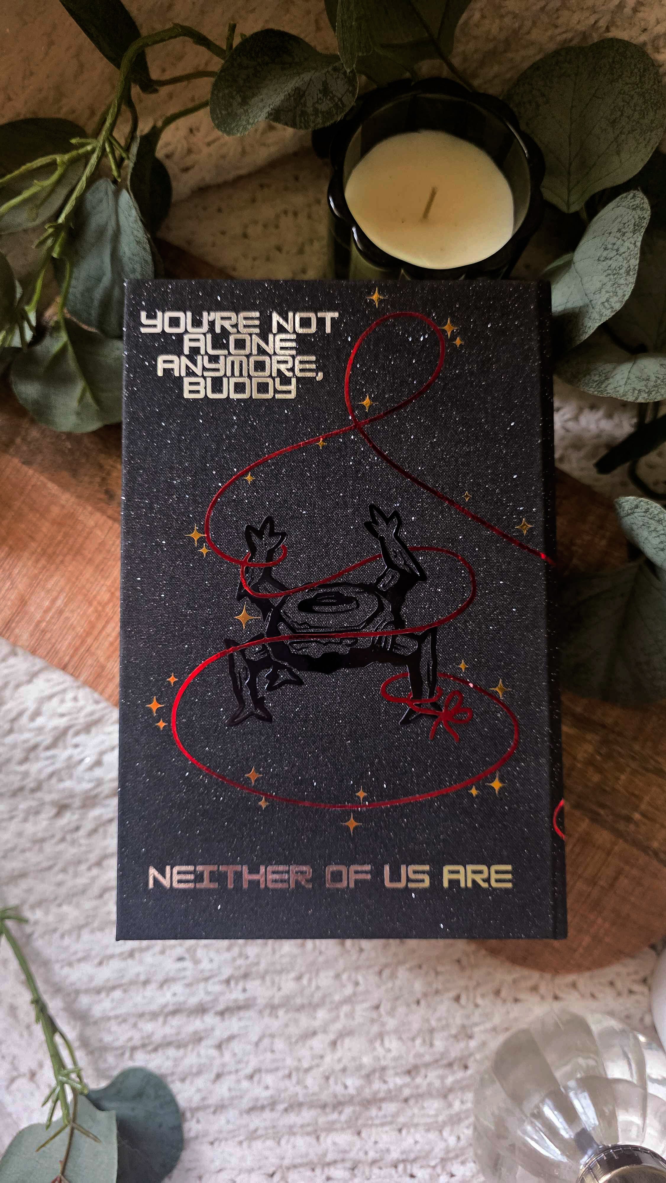 Project Hail Mary by Andy Weir