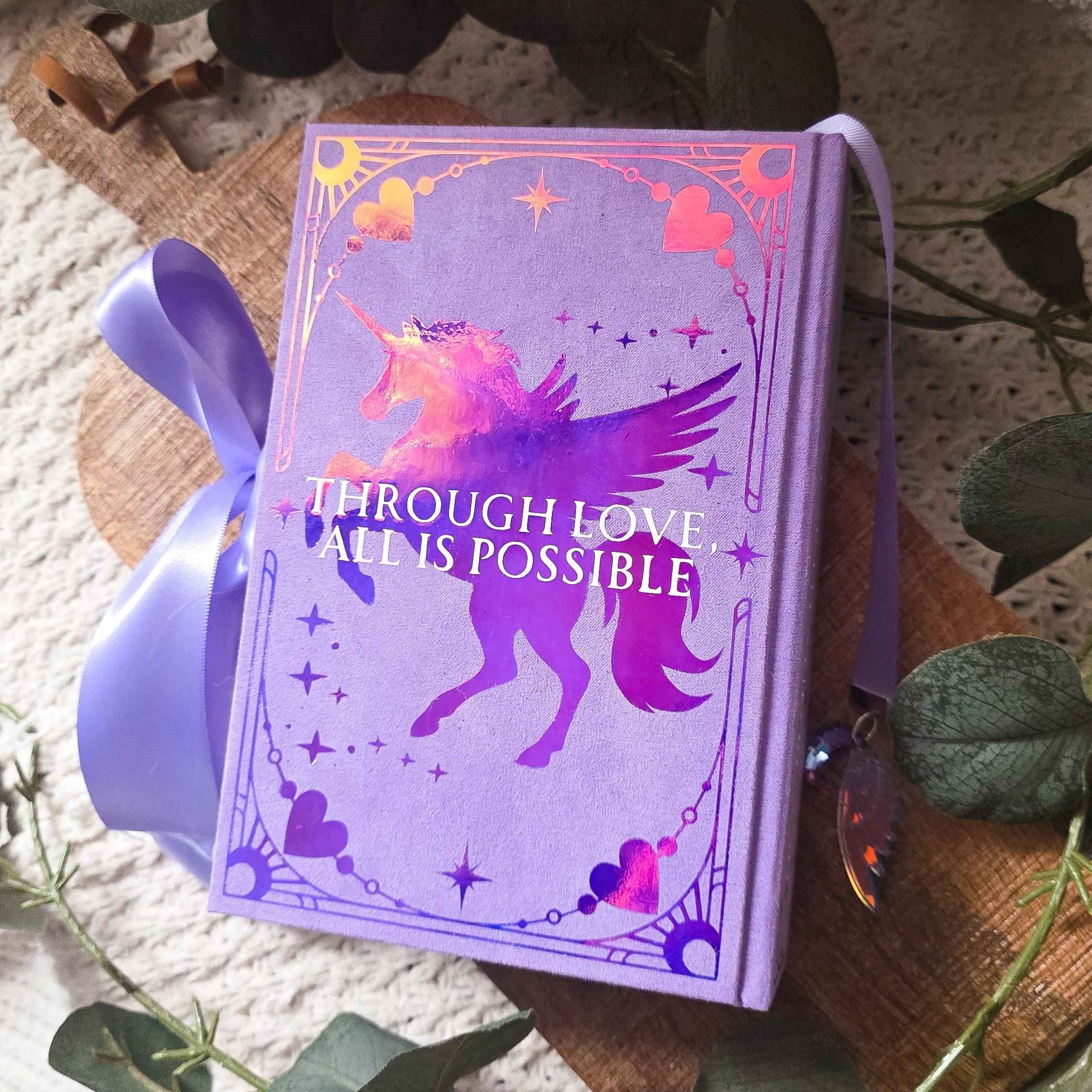 Crescent City by Sarah J Maas | Purple Edition