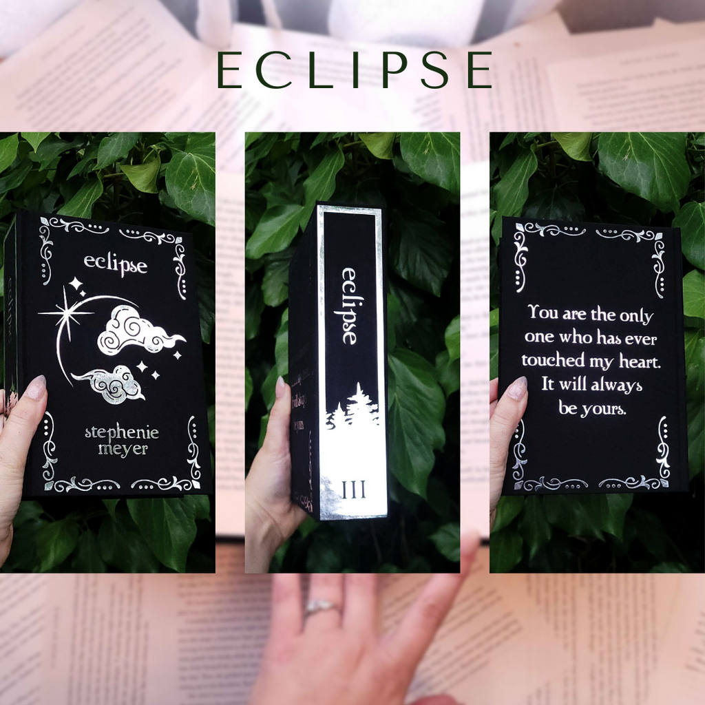 The Twilight Saga by Stephenie Meyer | Gothic Edition