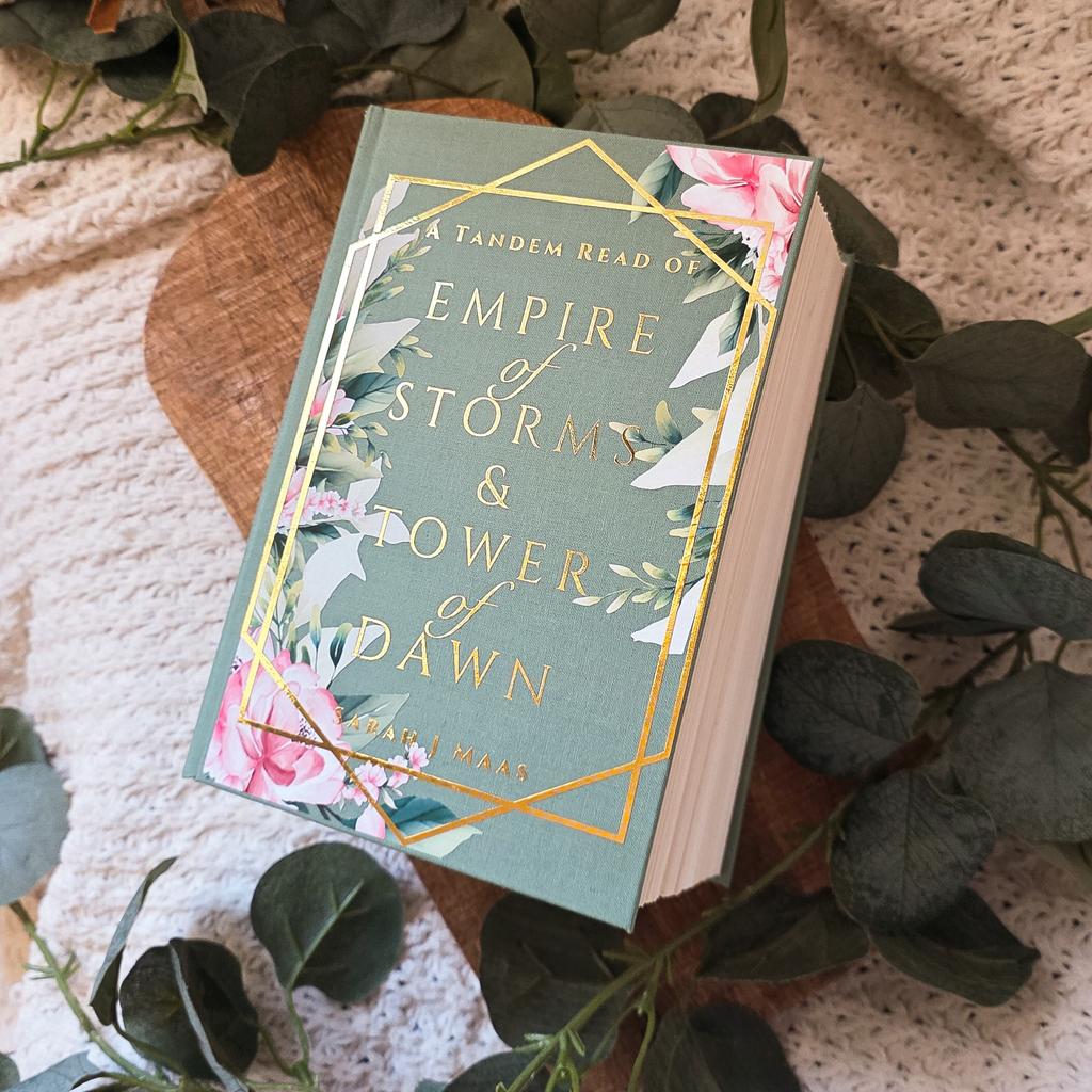 Empire of Storms and Tower of Dawn Tandem Read