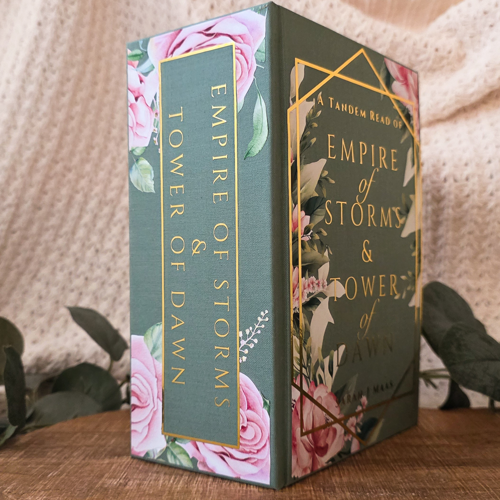 Empire of Storms and Tower of Dawn Tandem Read