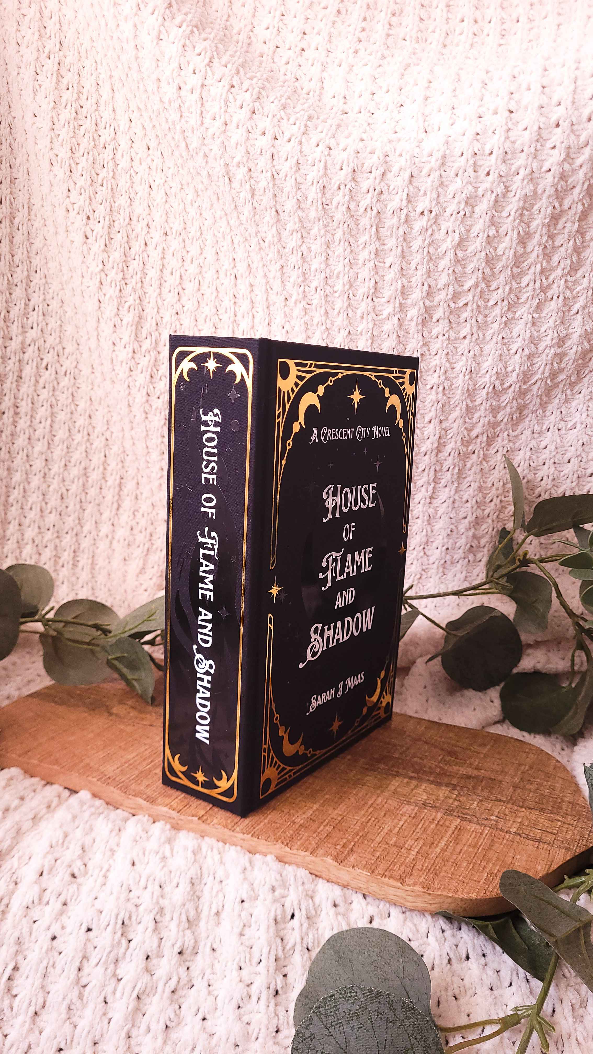 Crescent City Series by Sarah J. Maas