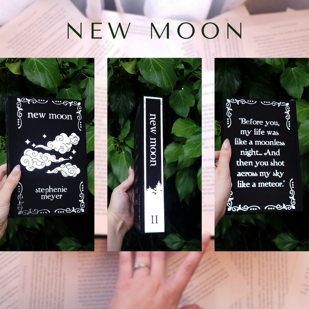 The Twilight Saga by Stephenie Meyer | Gothic Edition