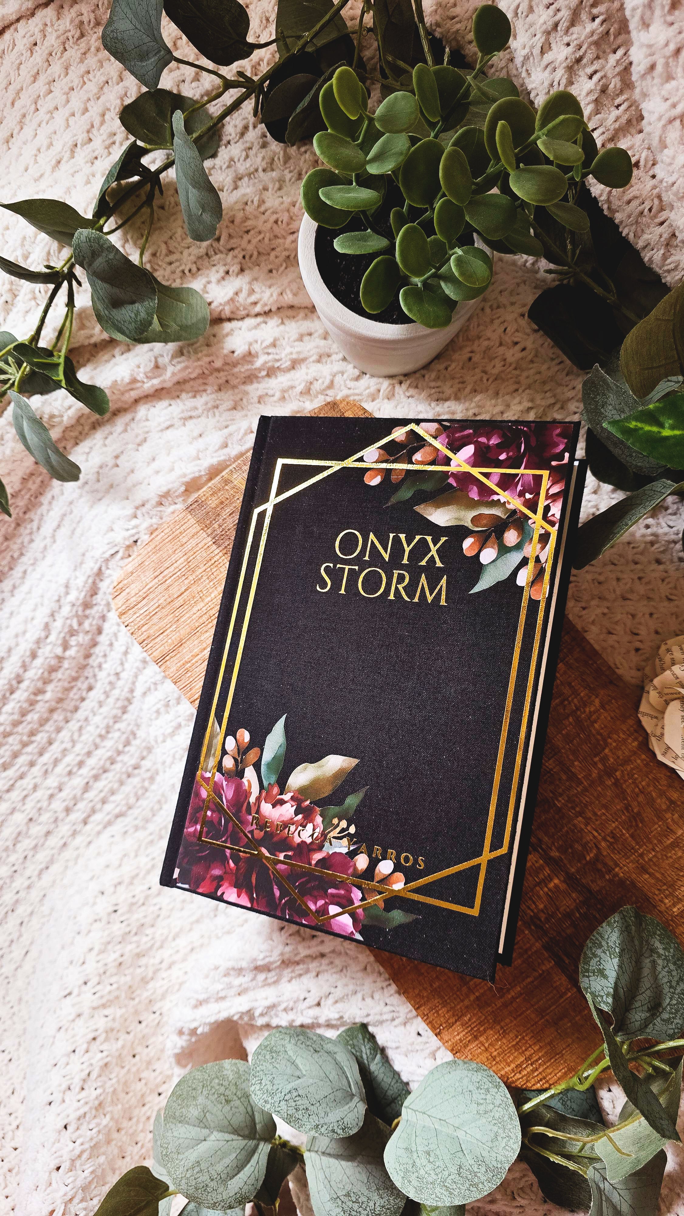 Fourth Wing Series by Rebecca Yarros | Floral Edition