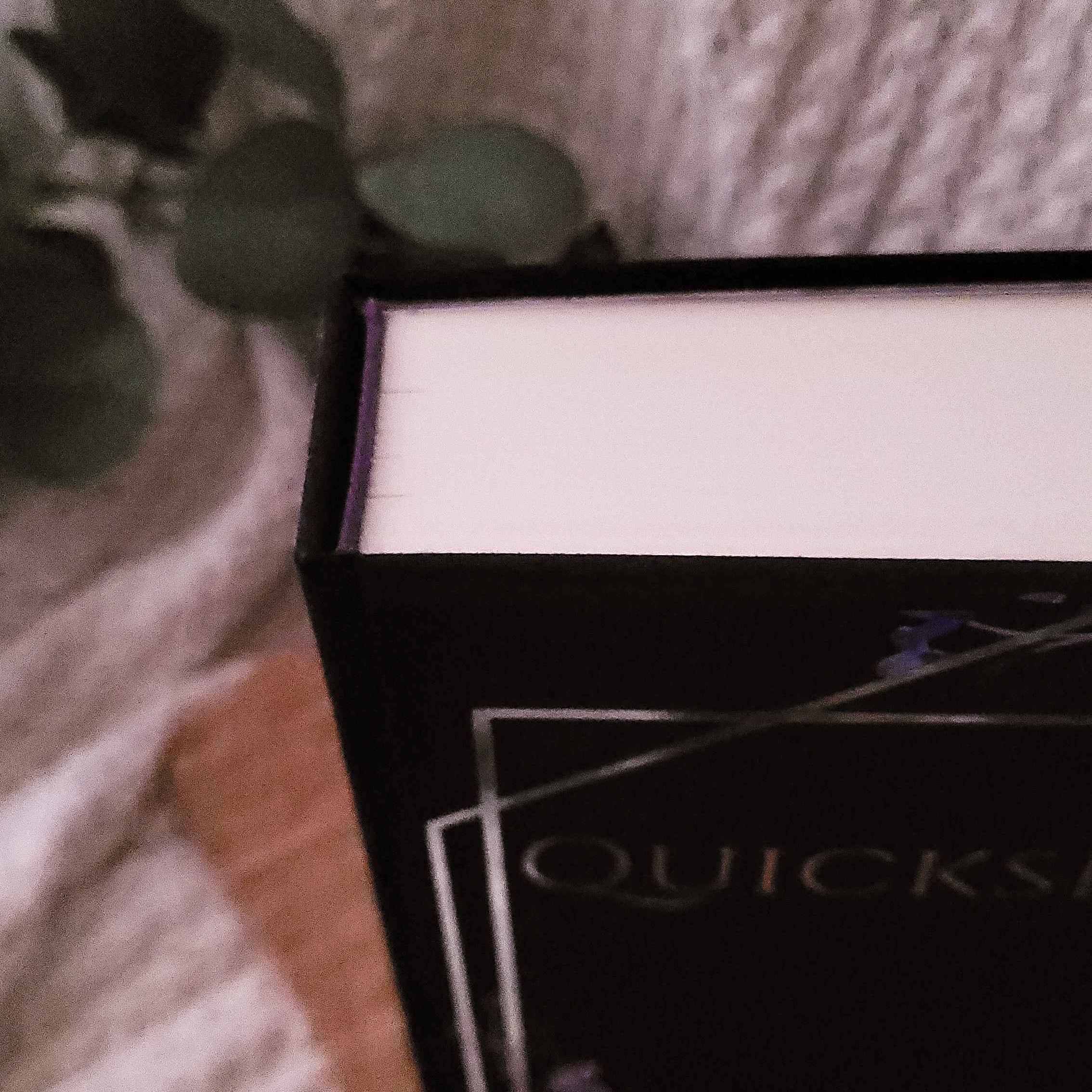 Quicksilver by Callie Hart | Floral Rebind