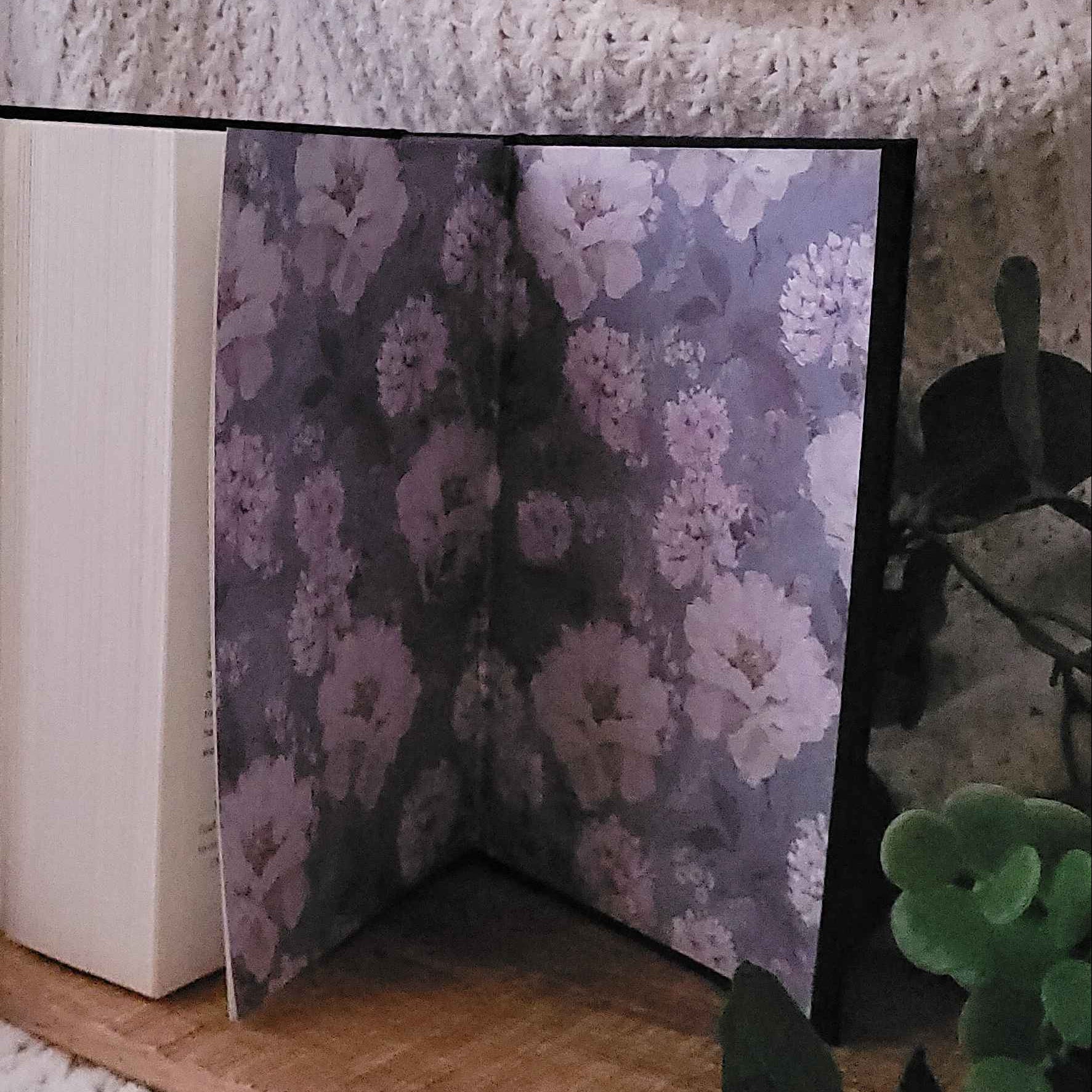 Quicksilver by Callie Hart | Floral Rebind