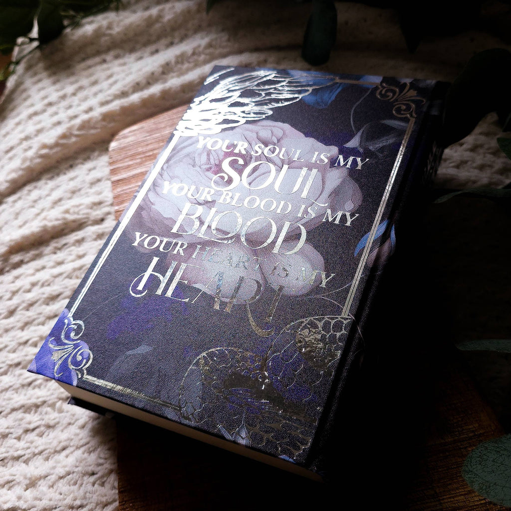 Serpent and the Wings of Night by Carissa Broadbent | Crowns of Nyaxia Duology