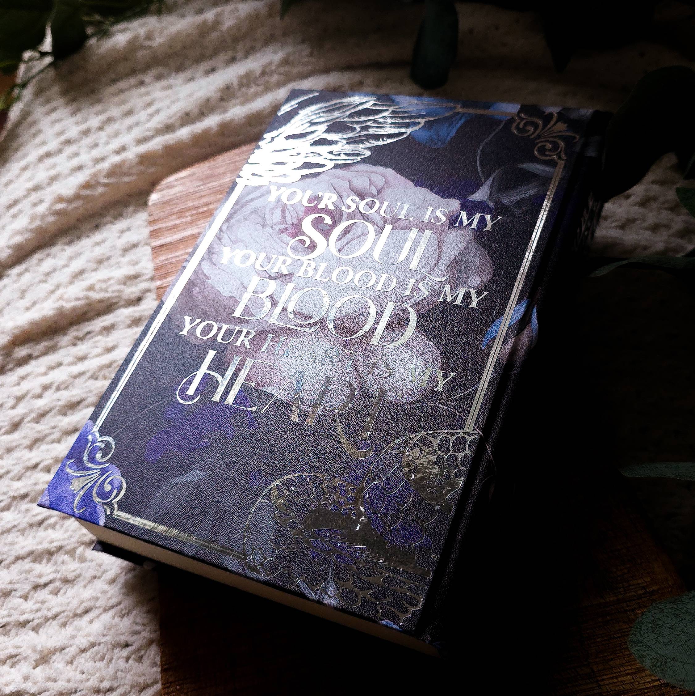 Serpent and the Wings of Night by Carissa Broadbent | Crowns of Nyaxia Duology