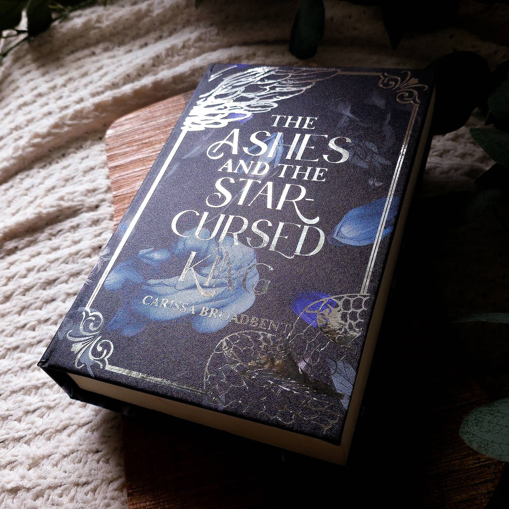 Serpent and the Wings of Night by Carissa Broadbent | Crowns of Nyaxia Duology
