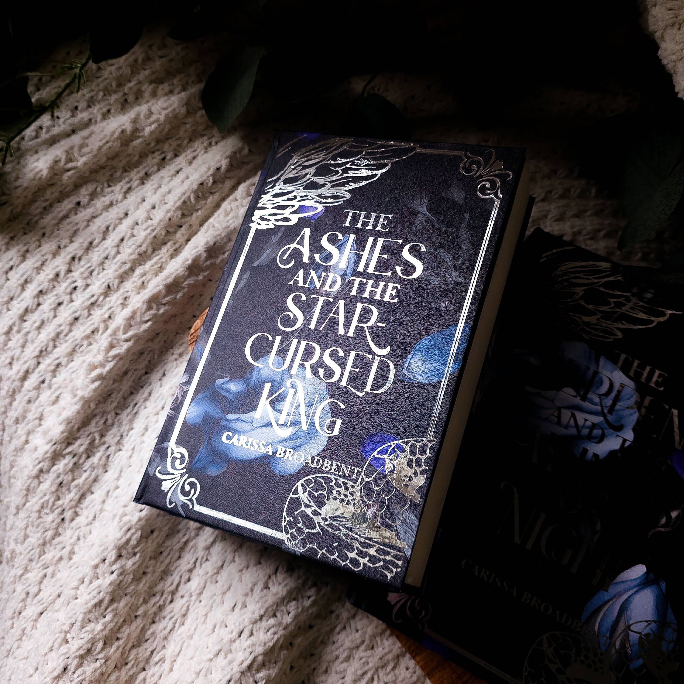 Serpent and the Wings of Night by Carissa Broadbent | Crowns of Nyaxia Duology