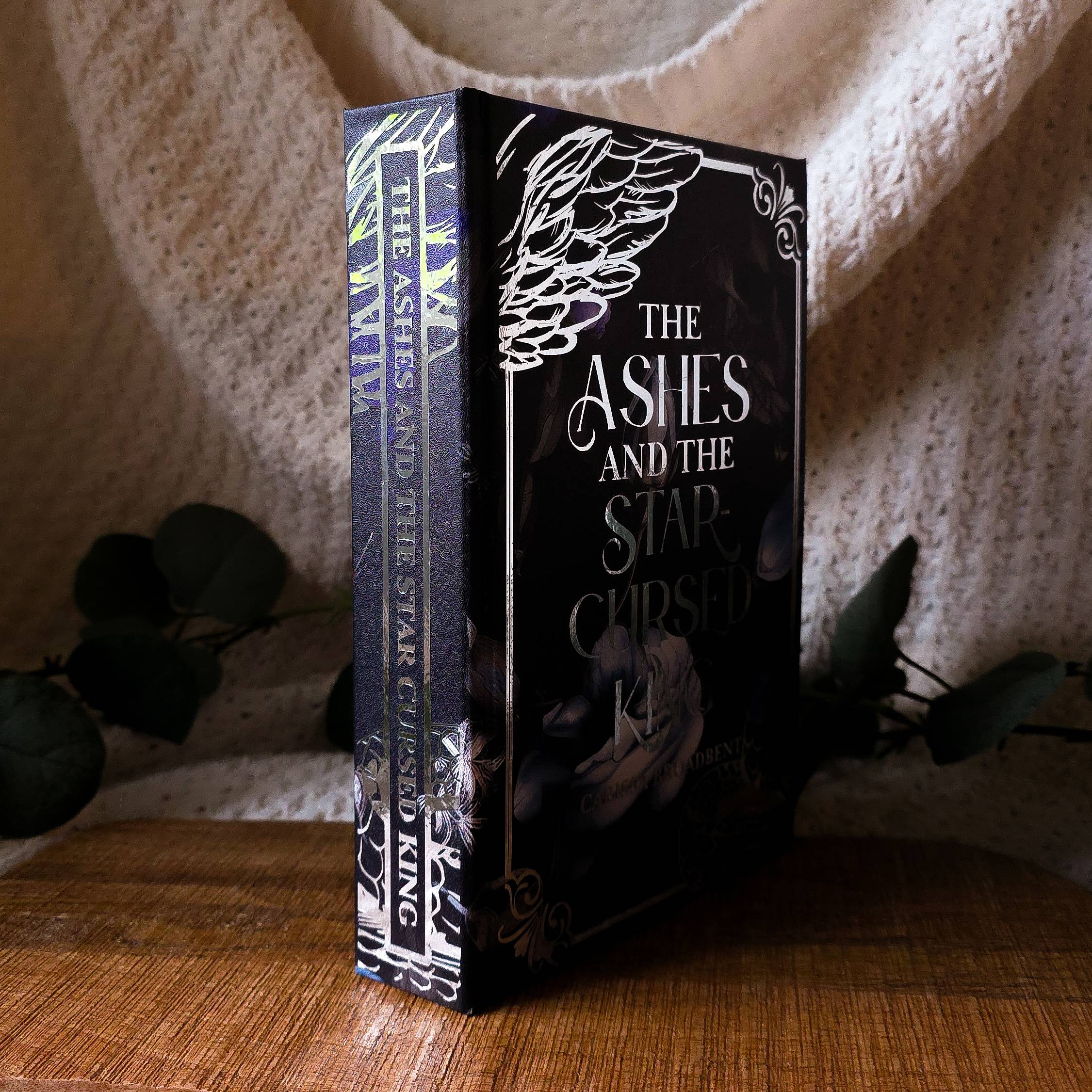 Serpent and the Wings of Night by Carissa Broadbent | Crowns of Nyaxia Duology