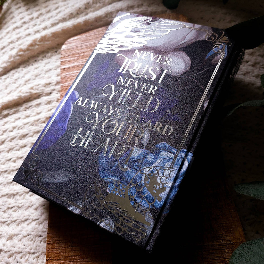Serpent and the Wings of Night by Carissa Broadbent | Crowns of Nyaxia Duology