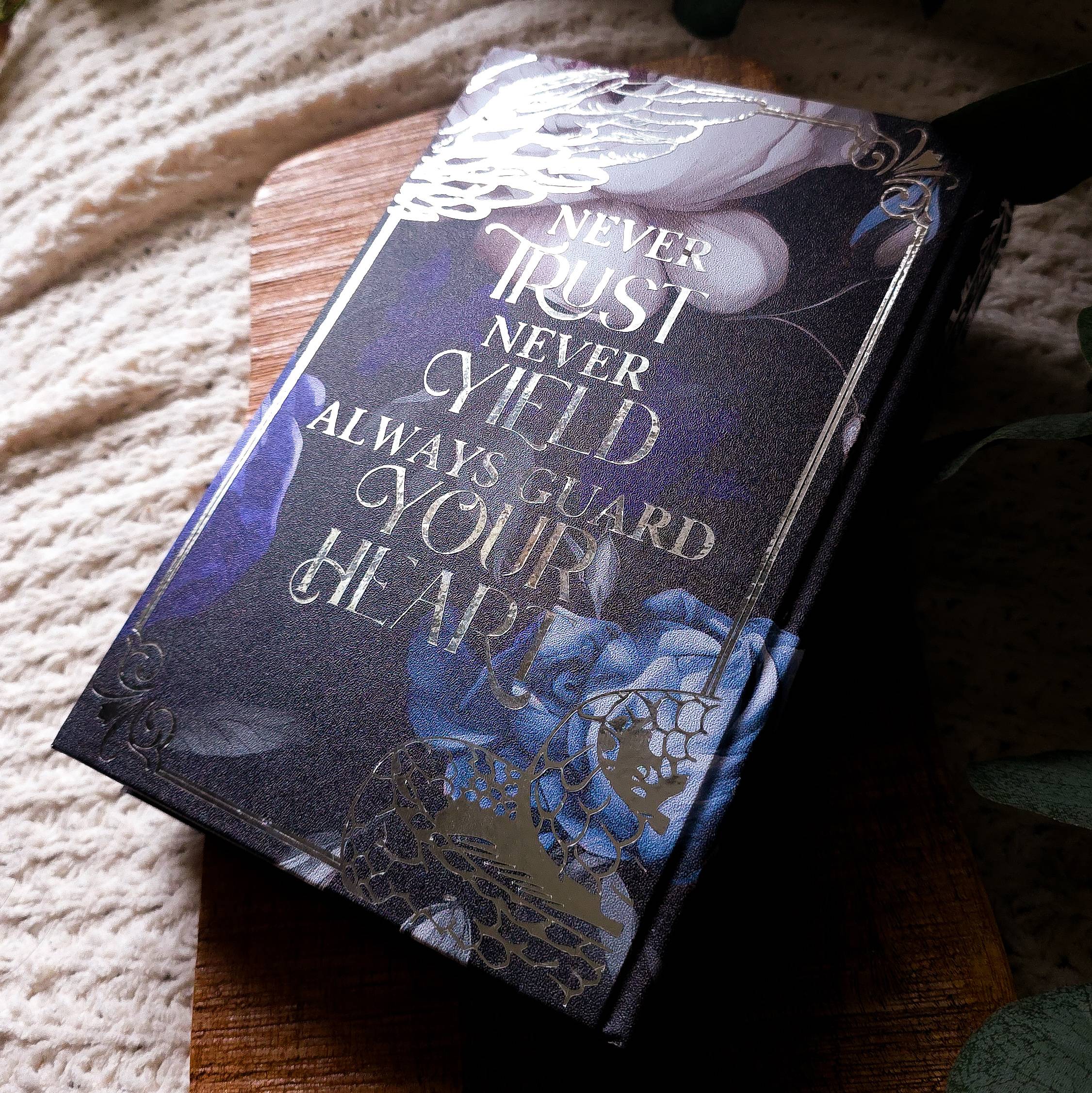 Serpent and the Wings of Night by Carissa Broadbent | Crowns of Nyaxia Duology
