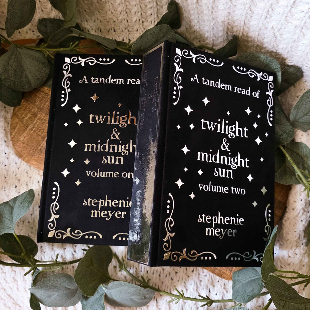 Twilight and Midnight Sun Tandem Read