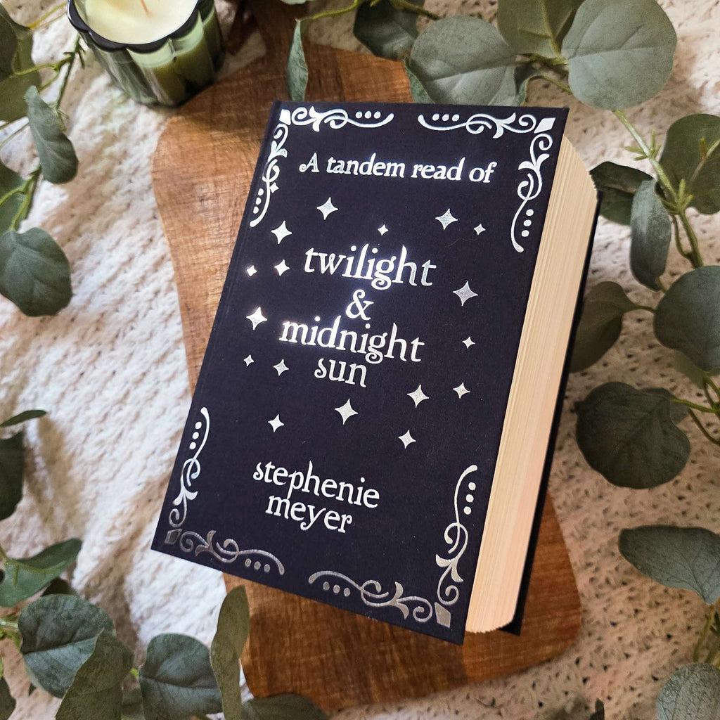 Twilight and Midnight Sun Tandem Read